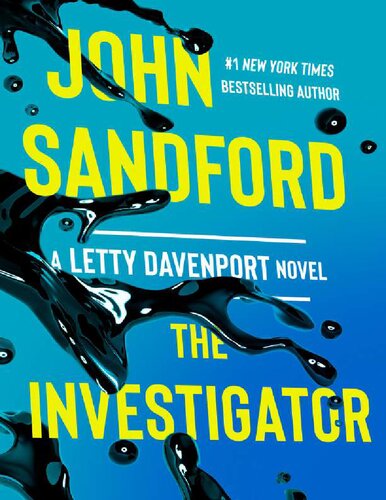 The Investigator (PDF/EPUB Version)