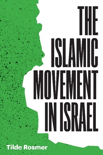 The Islamic Movement in Israel (PDF/EPUB Version)