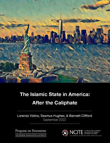 The Islamic State in America: After the Caliphate (PDF/EPUB Version)