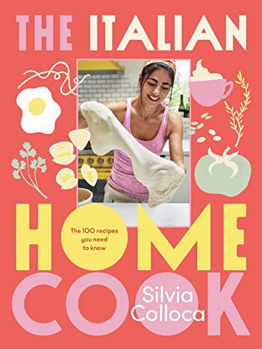 The Italian Home Cook (PDF/EPUB Version)