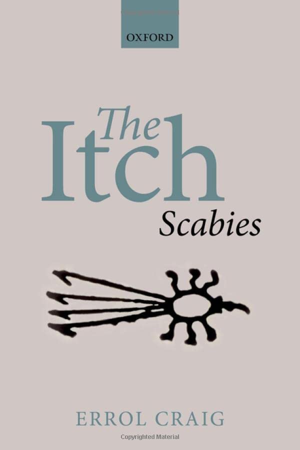 The Itch: Scabies (PDF/EPUB Version)