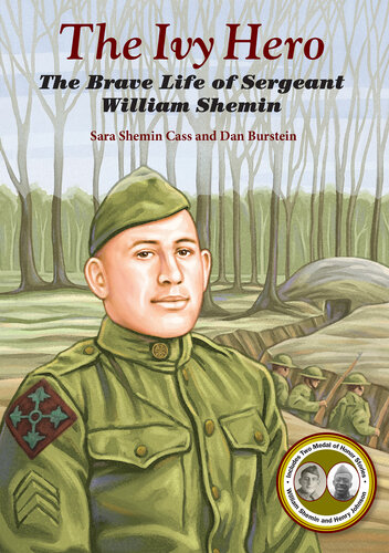 The Ivy Hero: The Brave Life of Sergeant William Shemin (PDF/EPUB Version)