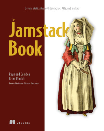 The Jamstack Book (PDF/EPUB Version)