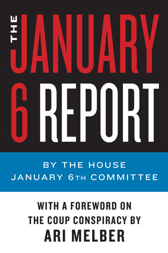 The January 6 Report (PDF/EPUB Version)