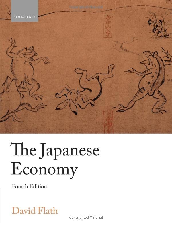 The Japanese Economy (PDF/EPUB Version)