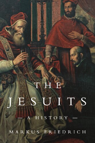 The Jesuits: A History (PDF/EPUB Version)