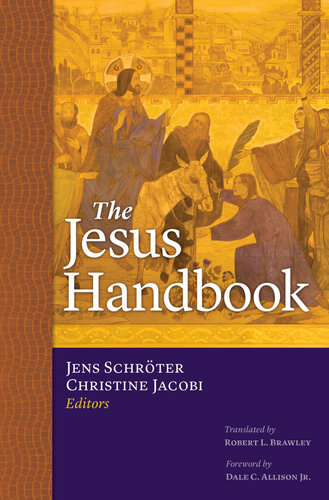 The Jesus Handbook (PDF/EPUB Version)