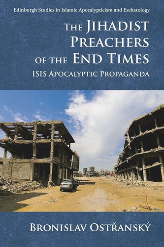 The Jihadist Preachers of the End Times: ISIS Apocalyptic Propaganda (PDF/EPUB Version)
