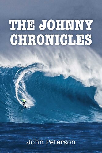 The Johnny Chronicles (PDF/EPUB Version)