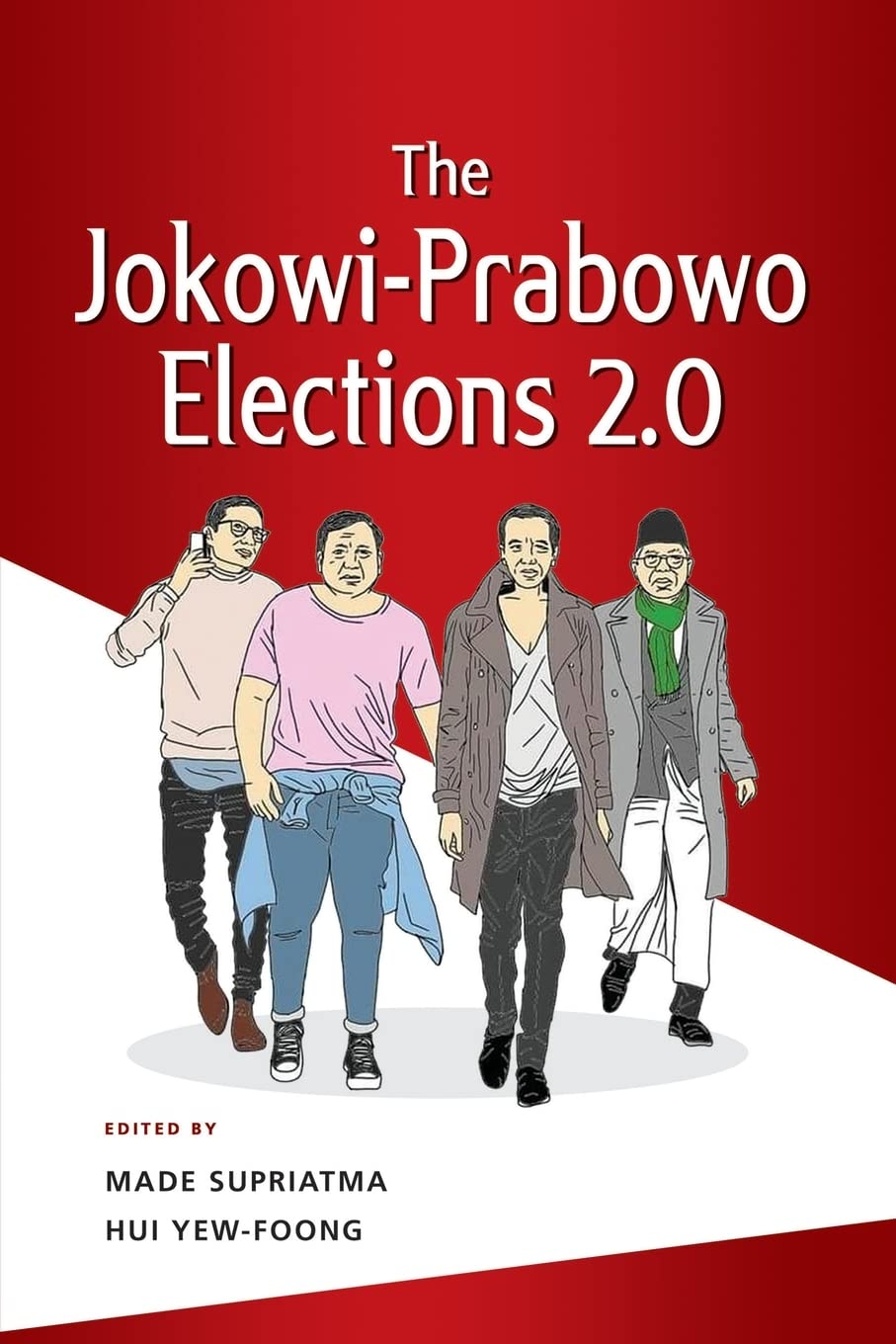 The Jokowi-Prabowo Elections 2.0 (PDF/EPUB Version)