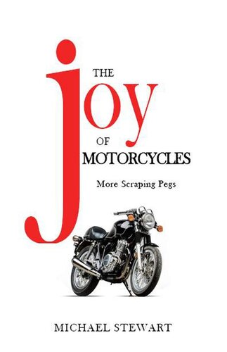 The Joy of Motorcycles (PDF/EPUB Version)