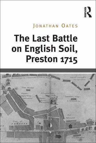The Last Battle on English Soil, Preston 1715 (PDF/EPUB Version)