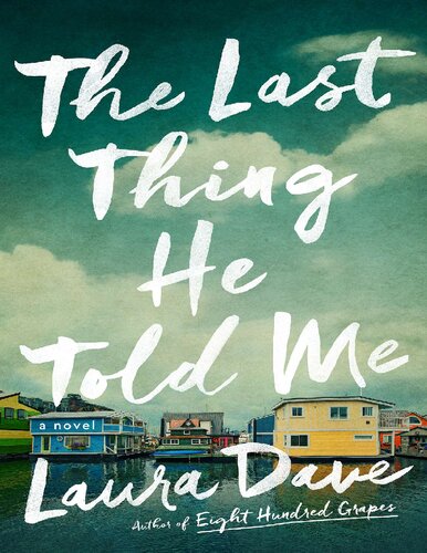 The Last thing he Told me (PDF/EPUB Version)