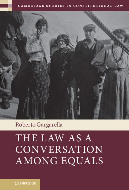 The Law As a Conversation among Equals (PDF/EPUB Version)