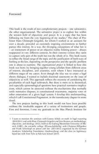 The Law between Objectivity and Power (PDF/EPUB Version)