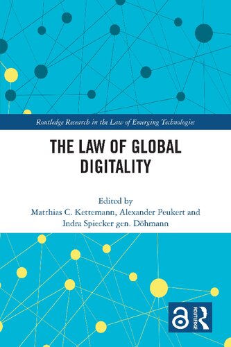 The Law Of Global Digitality (PDF/EPUB Version)