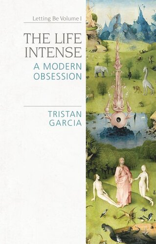 The Life Intense: A Modern Obsession (PDF/EPUB Version)
