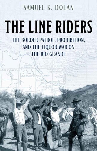The Line Riders (PDF/EPUB Version)