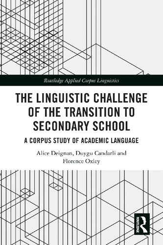 The Linguistic Challenge of the Transition to Secondary School (PDF/EPUB Version)