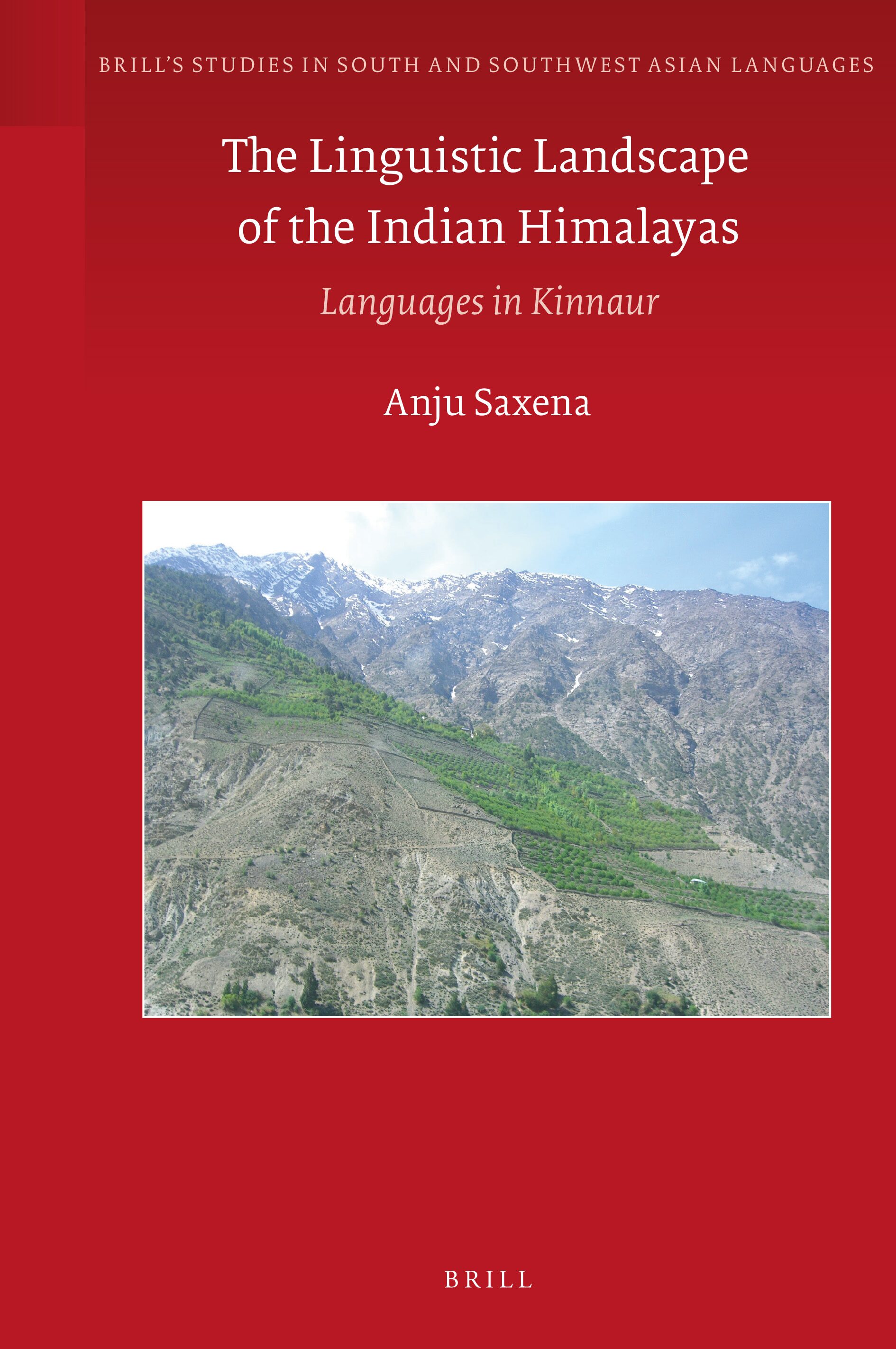 The Linguistic Landscape of the Indian Himalayas: Languages in Kinnaur (PDF/EPUB Version)