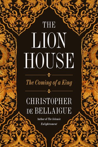 The Lion House - The Coming of a King (PDF/EPUB Version)