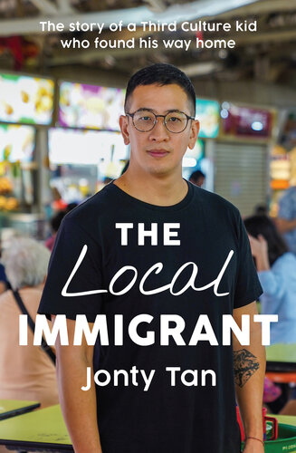 The Local Immigrant (PDF/EPUB Version)