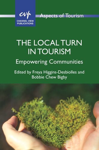 The Local Turn in Tourism: Empowering Communities (PDF/EPUB Version)