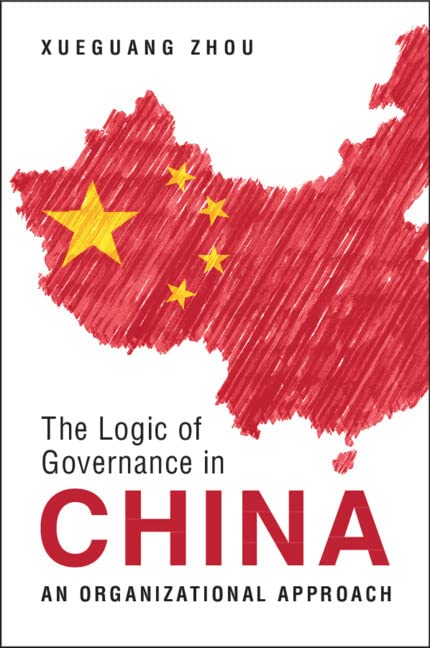 The Logic of Governance in China (PDF/EPUB Version)