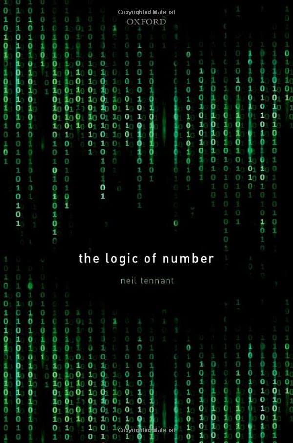 The Logic of Number (PDF/EPUB Version)