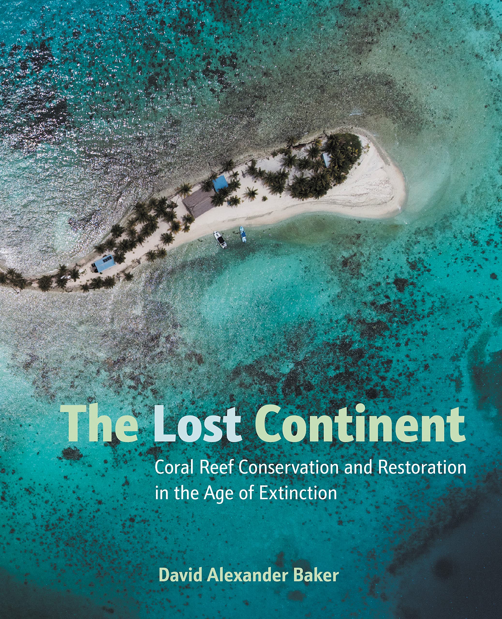 The Lost Continent: Coral Reef Conservation and Restoration in the Age of Extinction (PDF/EPUB Version)