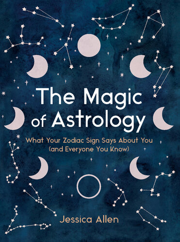 The Magic of Astrology (PDF/EPUB Version)