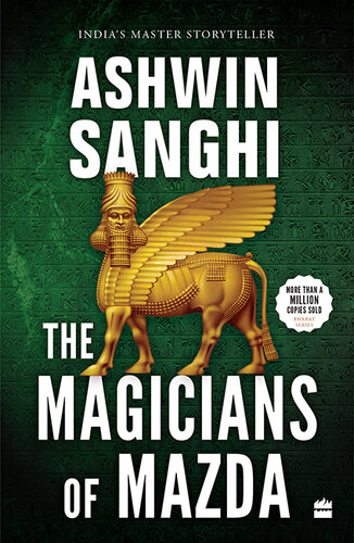 The Magicians of Mazda (PDF/EPUB Version)