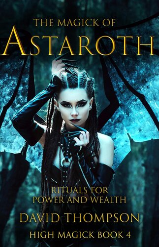 The Magick of Astaroth (PDF/EPUB Version)