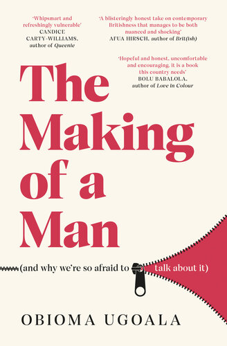The Making of a Man (and why we're so afraid to talk about it) (PDF/EPUB Version)