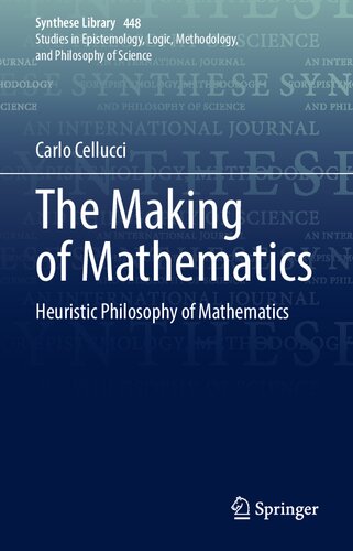 The Making of Mathematics: Heuristic Philosophy of Mathematics (PDF/EPUB Version)