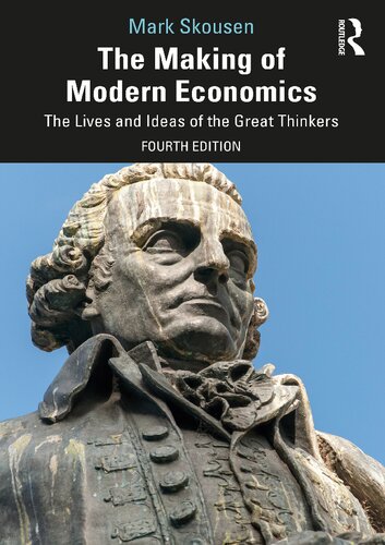 The Making of Modern Economics (PDF/EPUB Version)