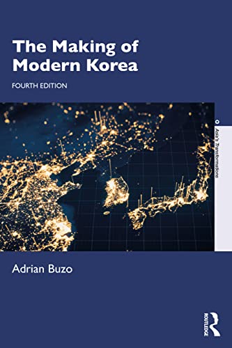 The Making of Modern Korea (PDF/EPUB Version)