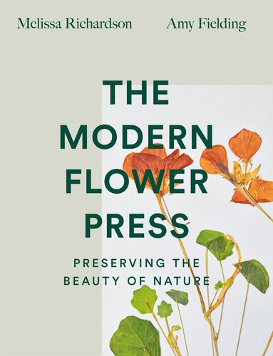 The Modern Flower Press (PDF/EPUB Version)