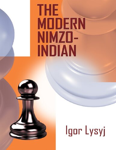 The Modern Nimzo-Indian (PDF/EPUB Version)