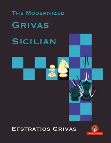 The Modernized Grivas Sicilian (PDF/EPUB Version)