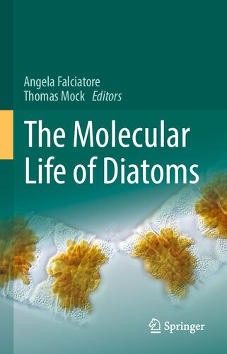 The Molecular Life of Diatoms (PDF/EPUB Version)