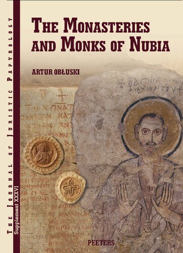 The Monasteries and Monks of Nubia (PDF/EPUB Version)