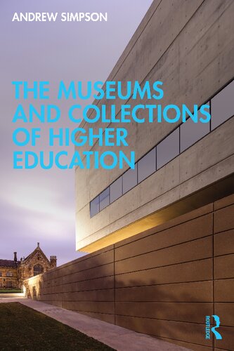 The Museums and Collections of Higher Education (PDF/EPUB Version)