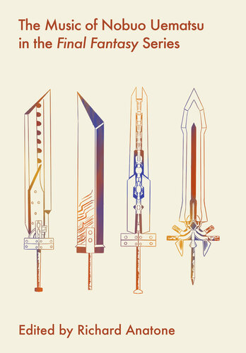 The Music of Nobuo Uematsu in the "Final Fantasy" Series (PDF/EPUB Version)