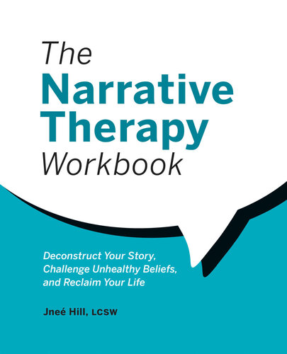 The Narrative Therapy Workbook (PDF/EPUB Version)