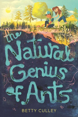 The Natural Genius of Ants (PDF/EPUB Version)