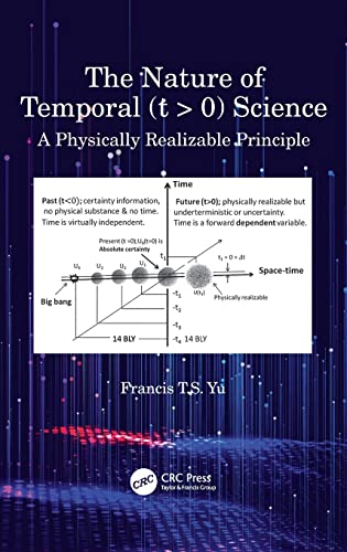 The Nature of Temporal (t > 0) Science: A Physically Realizable Principle (PDF/EPUB Version)