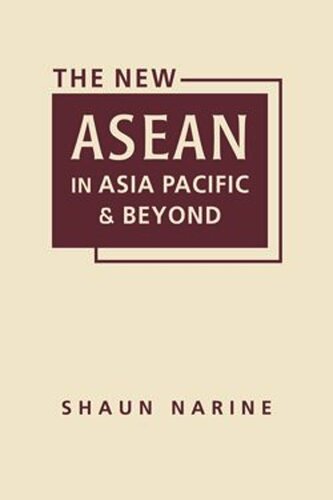 The New ASEAN in Asian Pacific and Beyond (PDF/EPUB Version)
