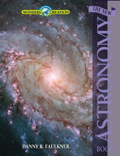 The New Astronomy Book (PDF/EPUB Version)