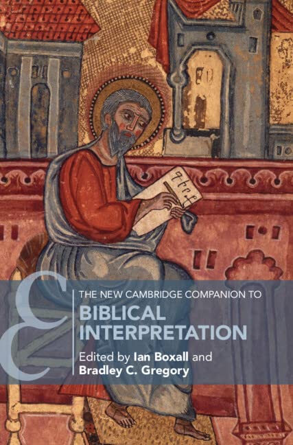 The New Cambridge Companion to Biblical Interpretation (PDF/EPUB Version)